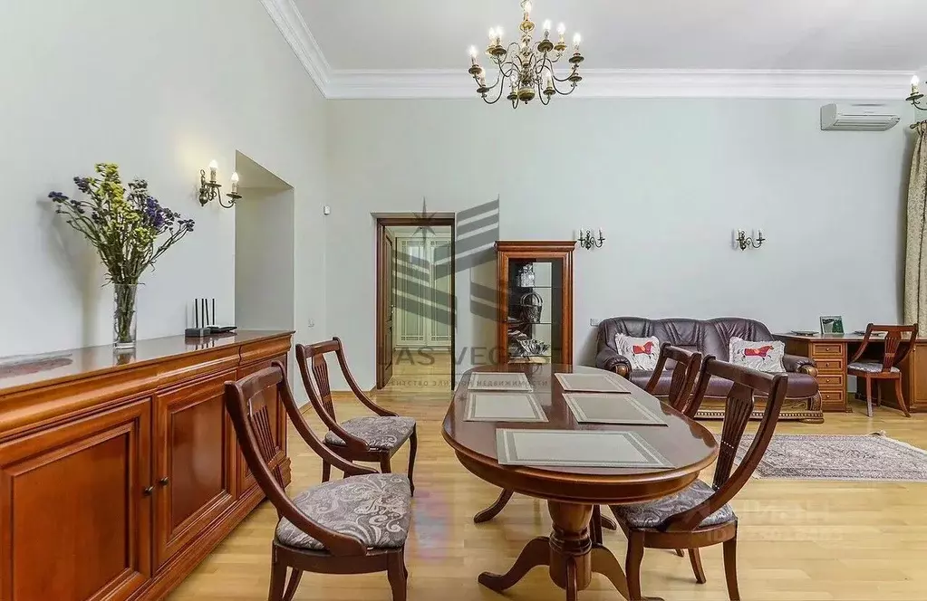 3-к кв. Санкт-Петербург Миллионная ул., 12 (129.0 м) - Фото 2