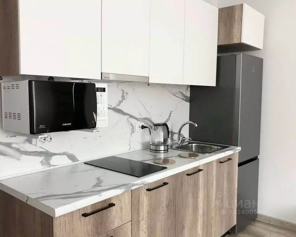 1-к кв. Тюменская область, Тюмень ул. Андрея Кореневского, 11 (39.0 м) - Фото 2