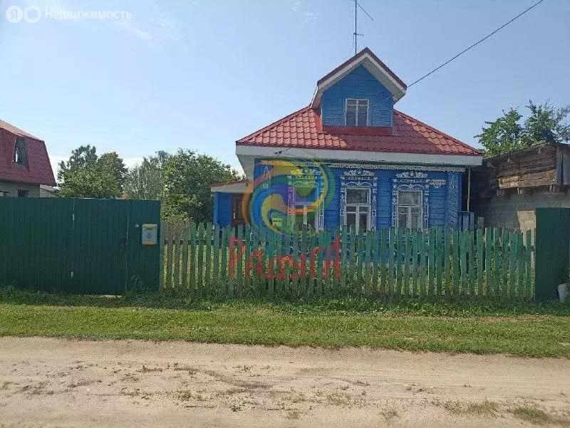 Дом в Кохма, улица Красина, 58 (39 м) - Фото 0