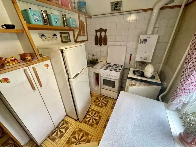 2-к. квартира, 44 м, 3/5 эт. - Фото 0