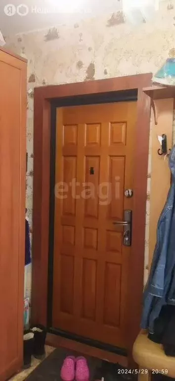 1-комнатная квартира: Томск, микрорайон Солнечный, улица Герасименко, ... - Фото 1