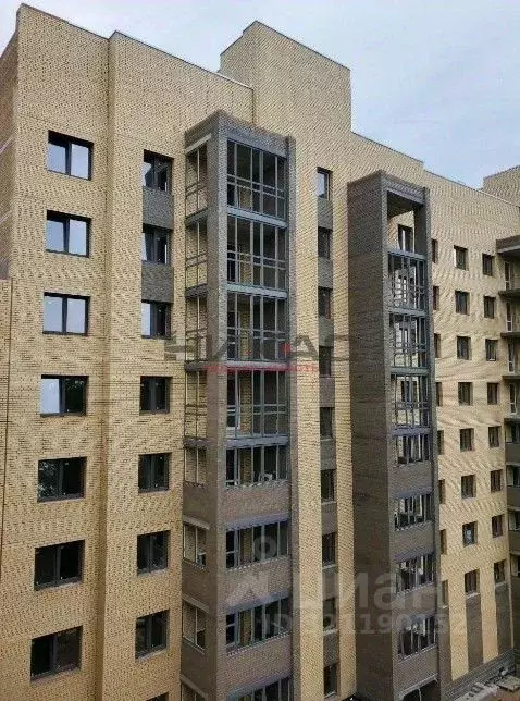 2-к кв. Ярославская область, Ярославль ул. 1-я Приволжская, 6А (64.71 ... - Фото 1