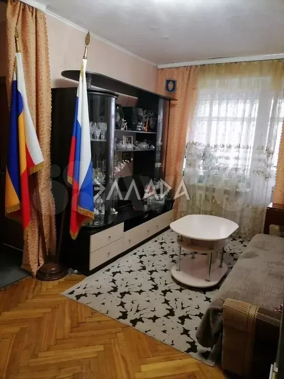 3-к. квартира, 56 м, 5/5 эт. - Фото 1