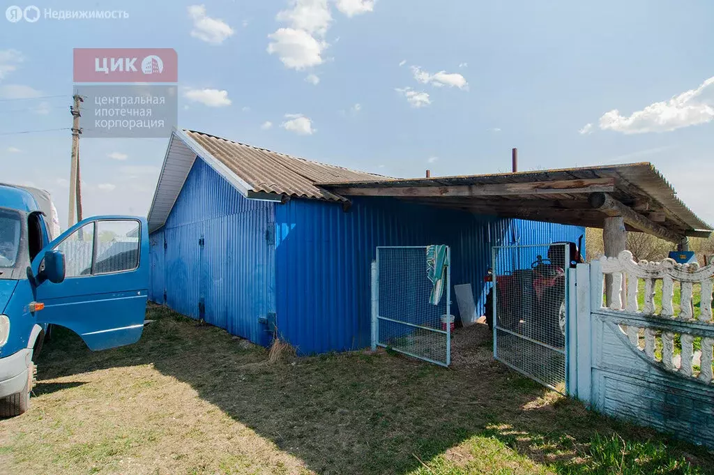 Дом в Федотьево, Новая улица, 3 (103 м) - Фото 1