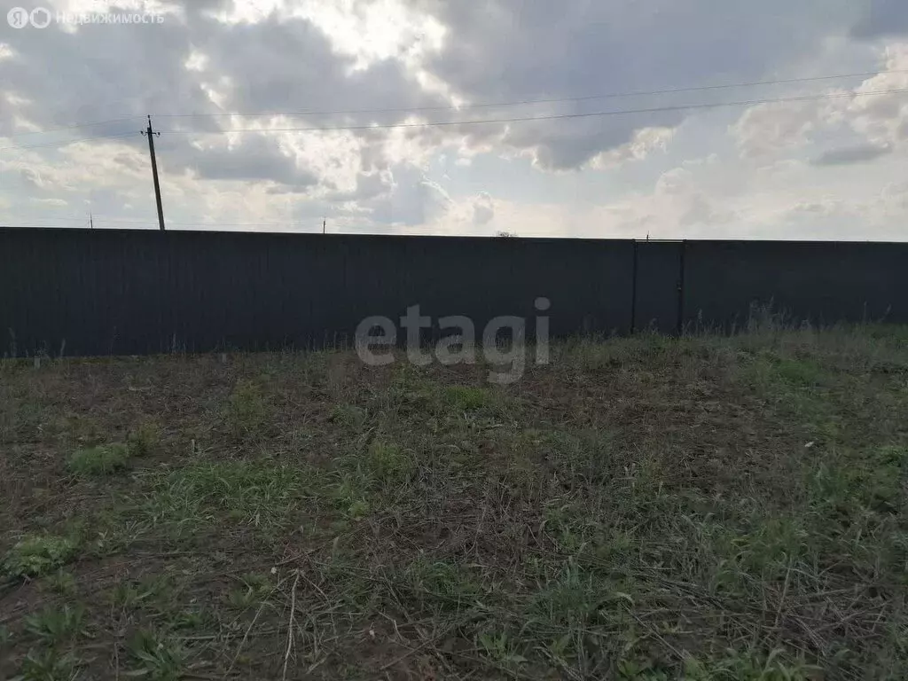 Участок в село Сенцово, улица 8 Марта (38 м) - Фото 1
