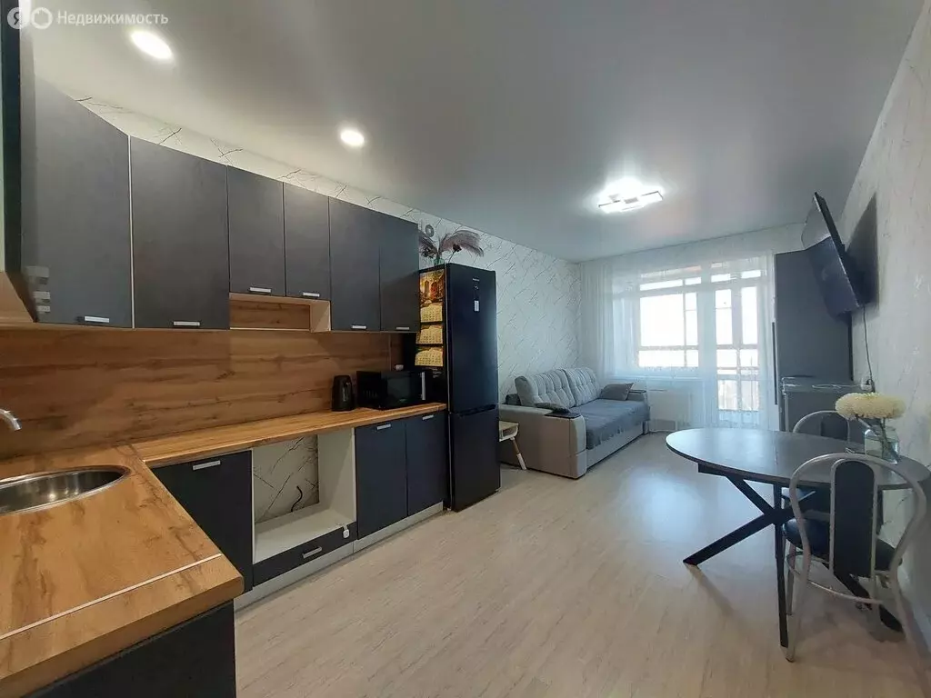 1-комнатная квартира: Архангельск, улица Урицкого, 3 (43.1 м) - Фото 2