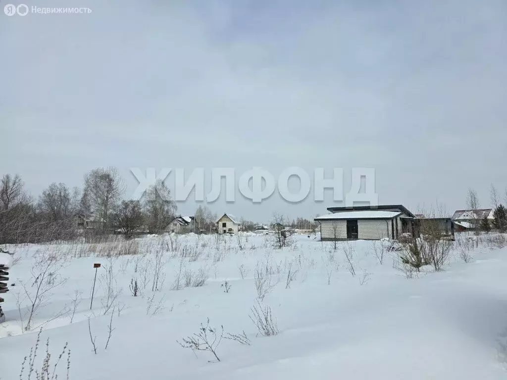 Участок в посёлок Бельмесево, Лиственная улица (12 м) - Фото 1