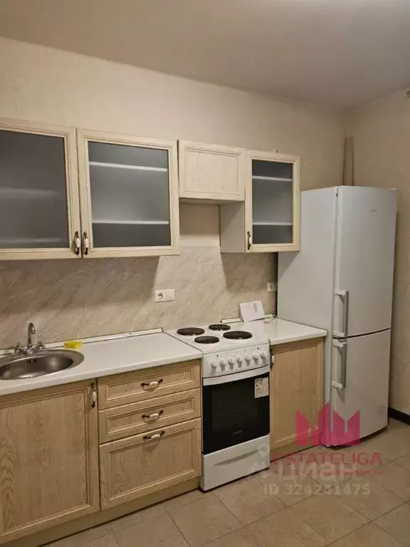 1-к кв. Московская область, Одинцово ул. Сколковская, 3Б (45.0 м) - Фото 2