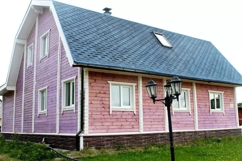 Дом в Карелия, Прионежский район, Заозерское с/пос  (140 м) - Фото 1