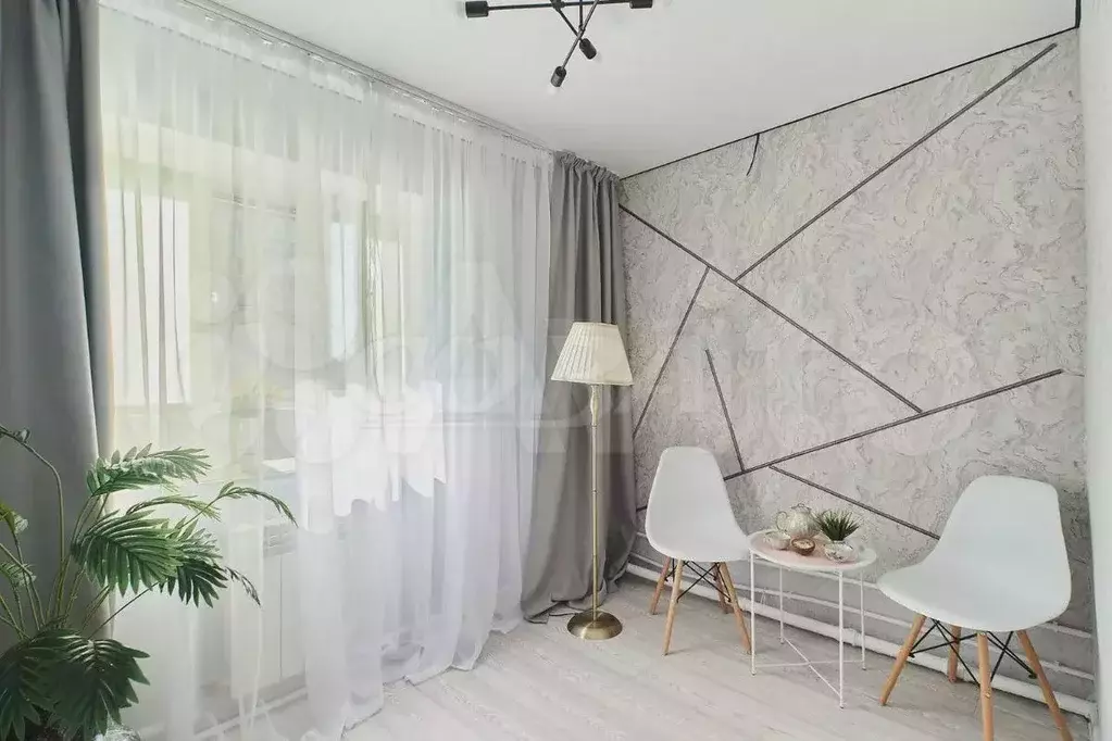 1-к. квартира, 29,4 м, 2/8 эт. - Фото 1