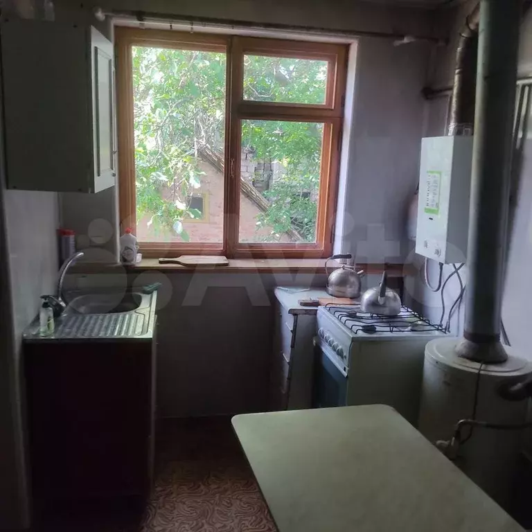 2-к. квартира, 40 м, 2/2 эт. - Фото 0