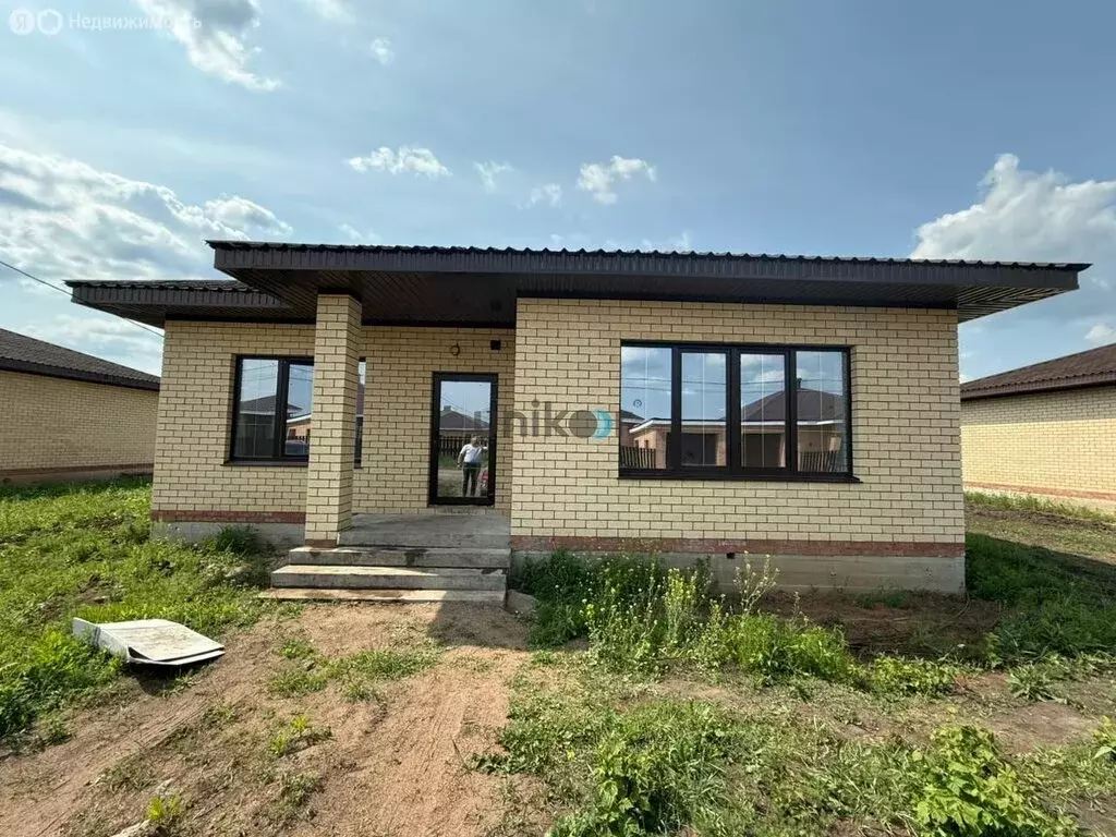 Дом в Нагаево, Нагаевское шоссе (120 м) - Фото 2