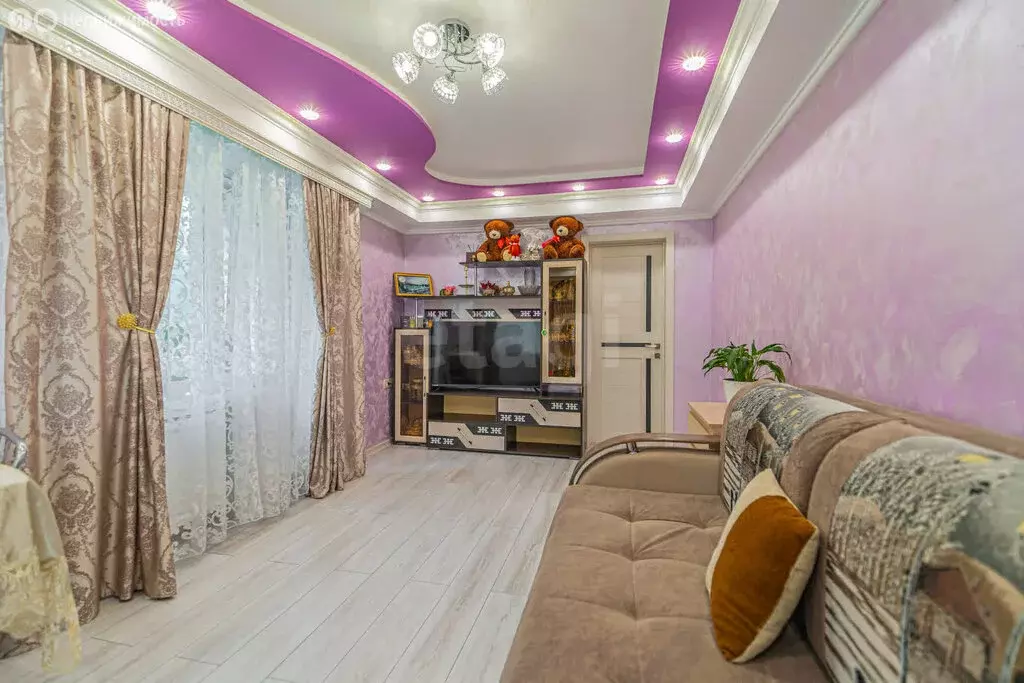 2-комнатная квартира: Санкт-Петербург, Северный проспект, 87к1 (50.9 ... - Фото 1