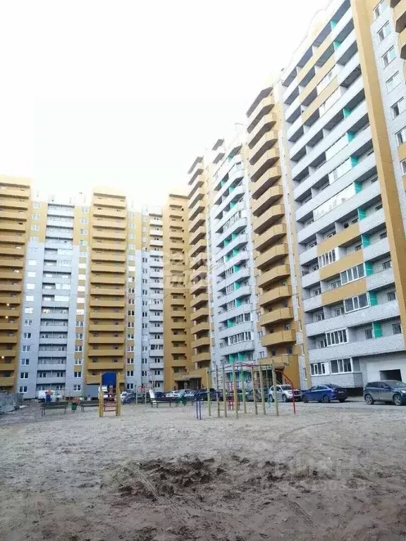 1-к кв. Вологодская область, Вологда ул. Гагарина, 80Ак1 (45.3 м) - Фото 1