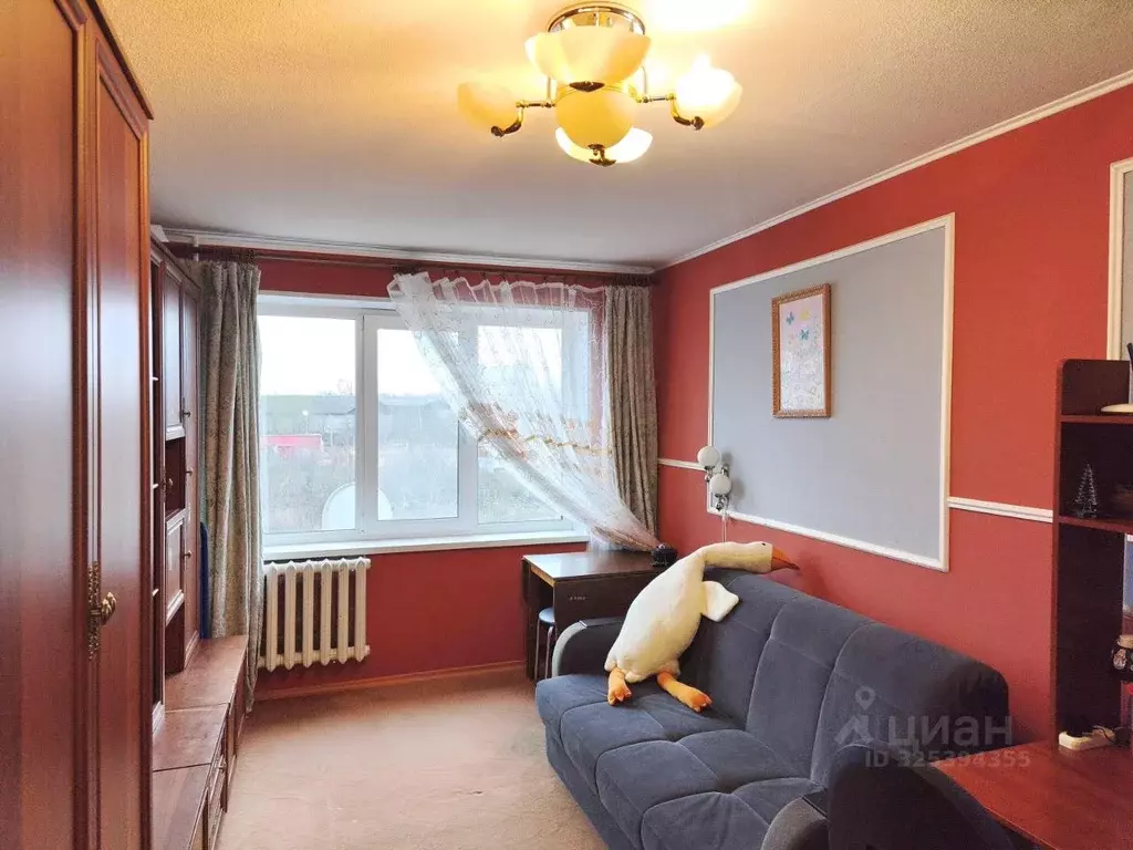 3-к кв. Ленинградская область, Ломоносовский район, Оржицкое с/пос, д. ... - Фото 2