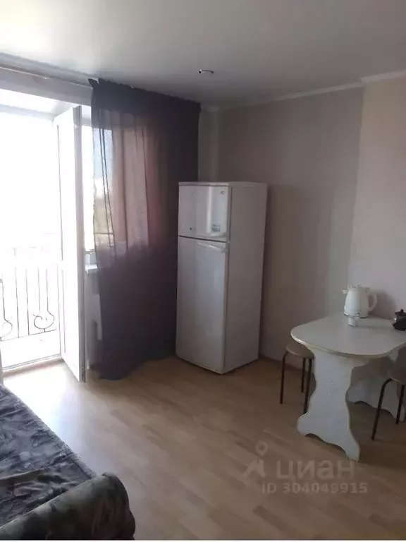 Студия Самарская область, Тольятти Калмыцкая ул., 29 (19.7 м) - Фото 1