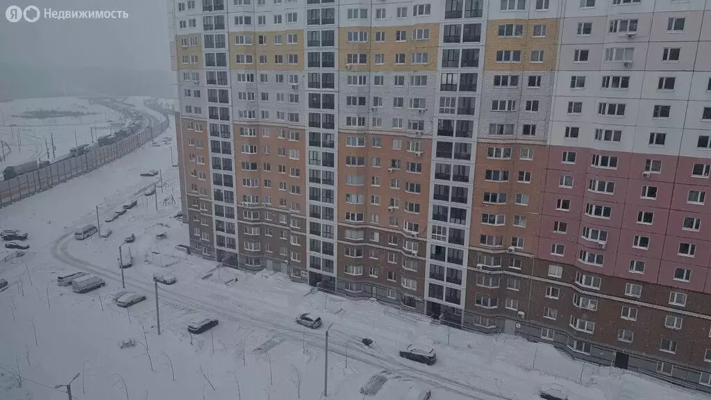 2-комнатная квартира: Звенигород, район Восточный, 3-й микрорайон, 20 ... - Фото 2