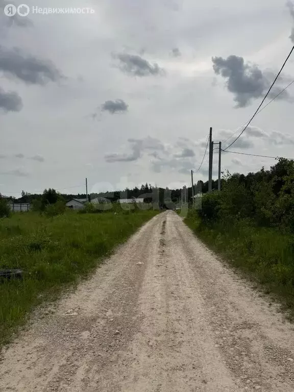 Участок в Тульская область, городской округ Тула, село Архангельское, ... - Фото 1