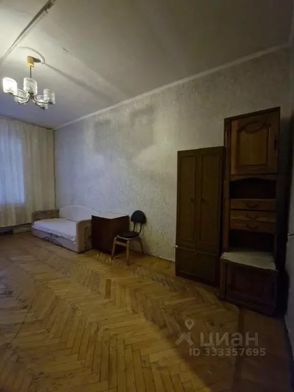 Комната Москва Нижегородская ул., 5 (36.0 м) - Фото 2