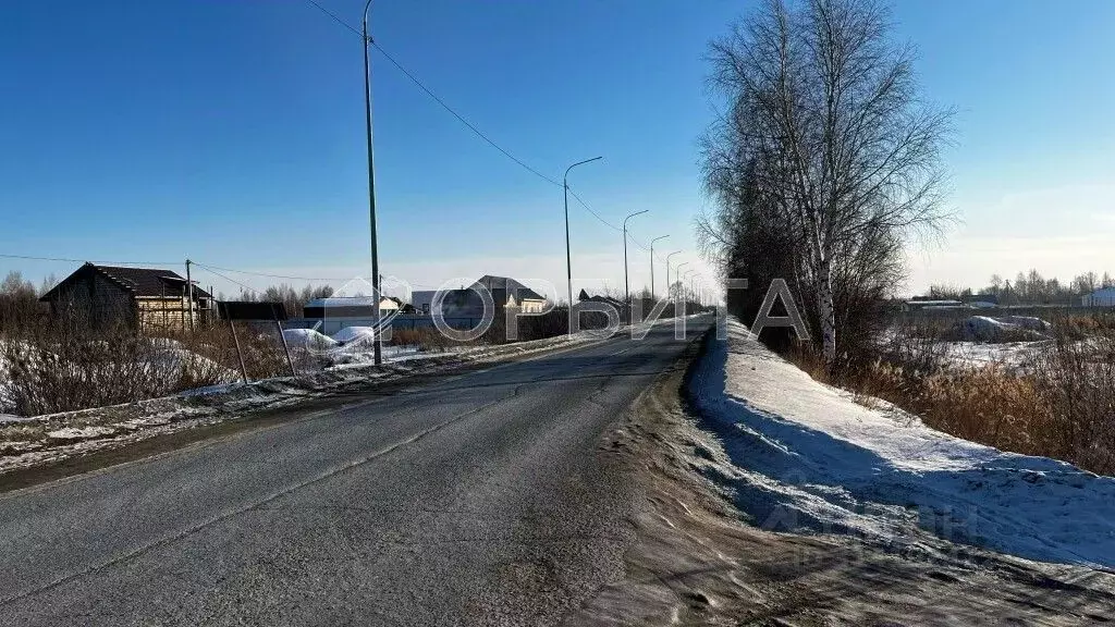 Участок в Тюменская область, Тюмень Садовое товарищество Липовый ... - Фото 1