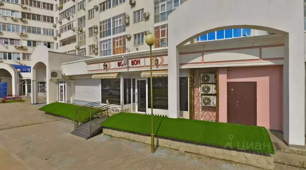 Офис в Краснодарский край, Краснодар Центральный мкр, ул. Кубанская ... - Фото 2