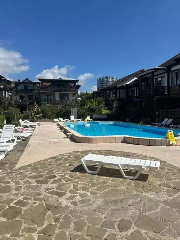 2-к кв. Краснодарский край, Сочи ул. Ленина, 219к6 (30.0 м) - Фото 2