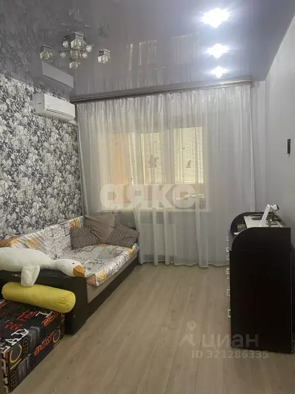 1-к кв. Липецкая область, Липецк ул. Осканова, 1 (38.0 м) - Фото 0
