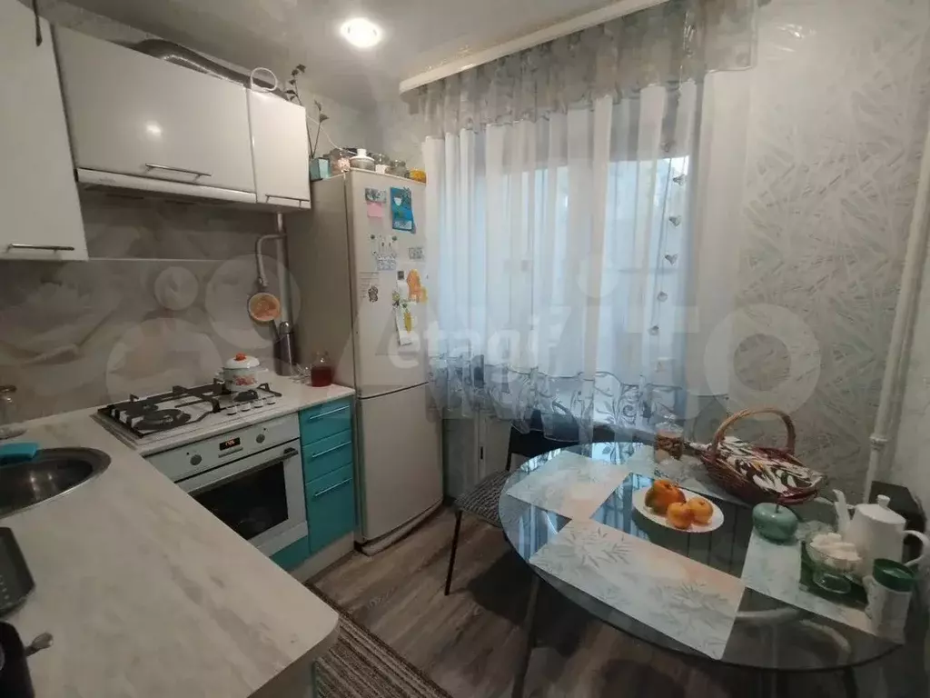 3-к. квартира, 62 м, 1/5 эт. - Фото 0