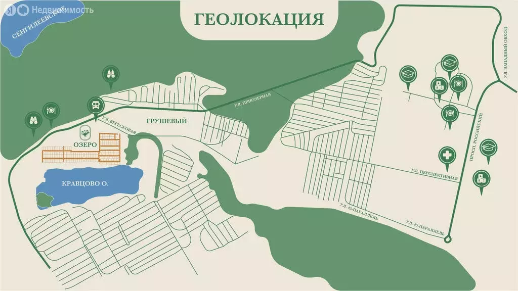 Участок в Ставрополь, Промышленный район (1 м) - Фото 2