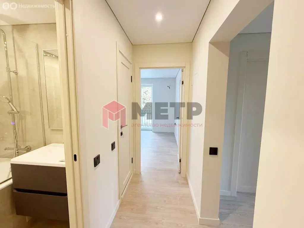 2-комнатная квартира: Севастополь, улица Адмирала Юмашева, 8 (54.9 м) - Фото 1