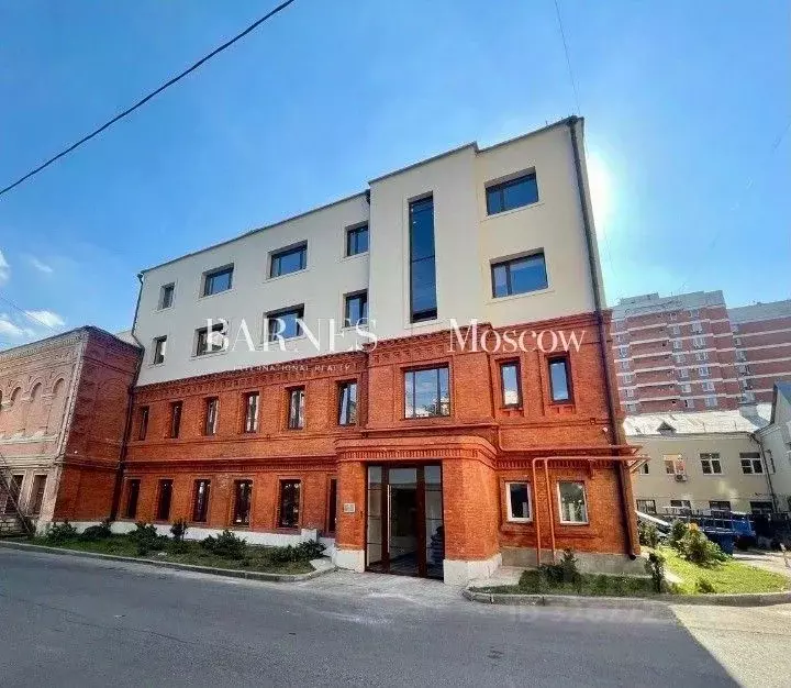 Офис в Москва Большая Серпуховская ул., 44 (120 м) - Фото 2