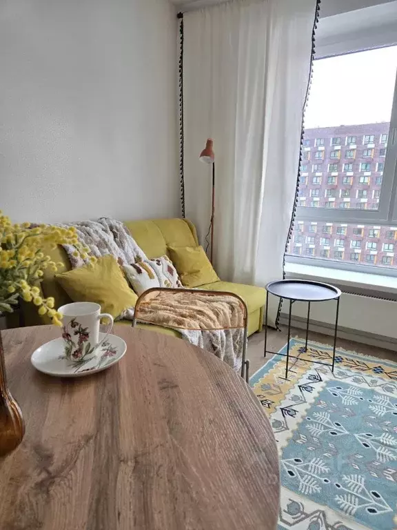 Студия Московская область, Балашиха ул. Реутовская, 6 (20.0 м) - Фото 2