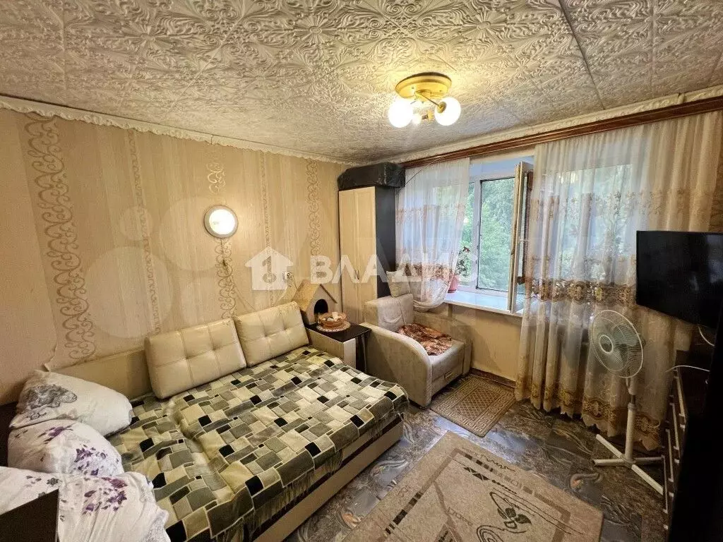 Квартира-студия, 19,9 м, 3/5 эт. - Фото 0