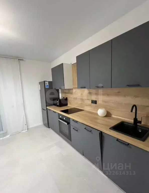 2-к кв. Тюменская область, Тюмень Полевая ул., 117к6 (55.8 м) - Фото 2