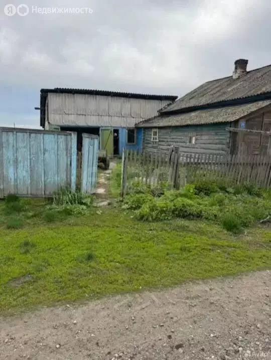 Дом в Поломошное, Центральная улица (38.2 м) - Фото 1
