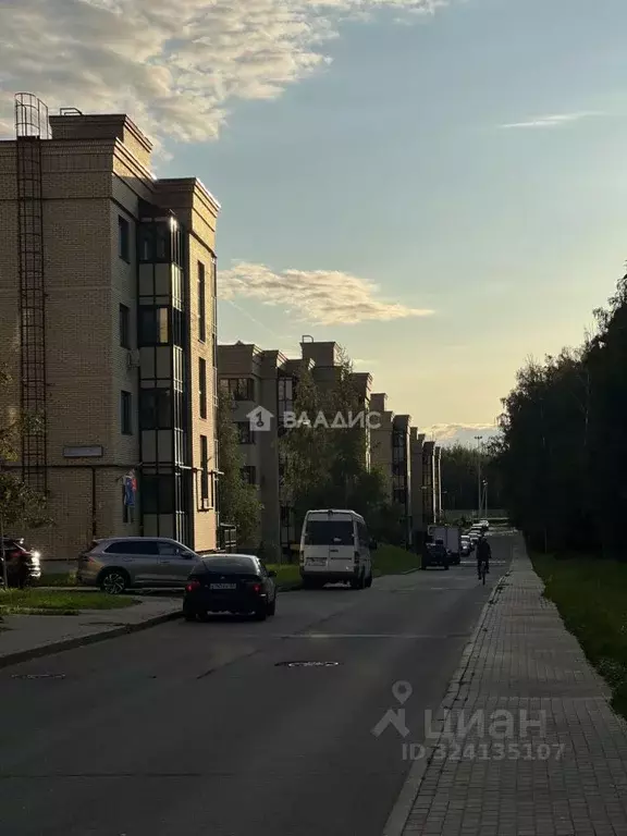 3-к кв. Московская область, Истра муниципальный округ, д. Исаково ул. ... - Фото 1