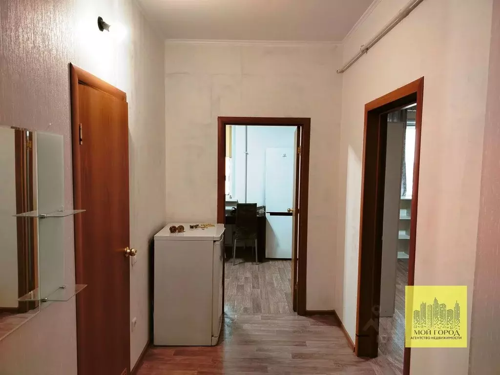 2-к кв. Ханты-Мансийский АО, Пыть-Ях ул. Первопроходцев, 1 (47.3 м) - Фото 2