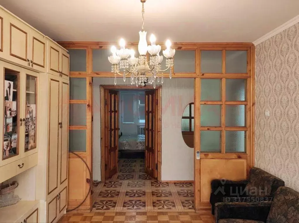 4-к кв. Ростовская область, Волгодонск ул. Гагарина, 20 (74.0 м) - Фото 0