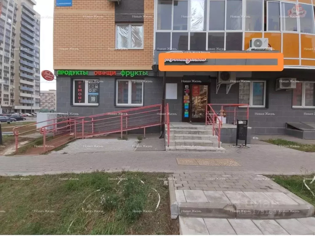 Помещение свободного назначения в Московская область, Ленинский ... - Фото 1
