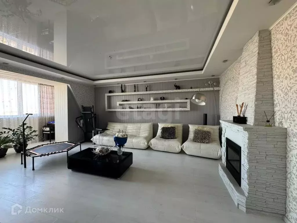 Продаётся 3-к квартира, 117.1 м - Фото 1