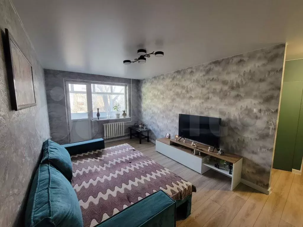 2-к. квартира, 45 м, 3/5 эт. - Фото 1