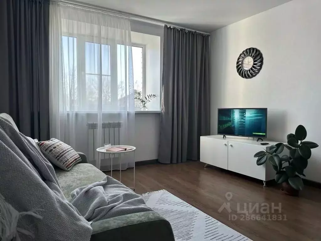 1-к кв. Костромская область, Кострома ул. Ленина, 106а (35.0 м) - Фото 1