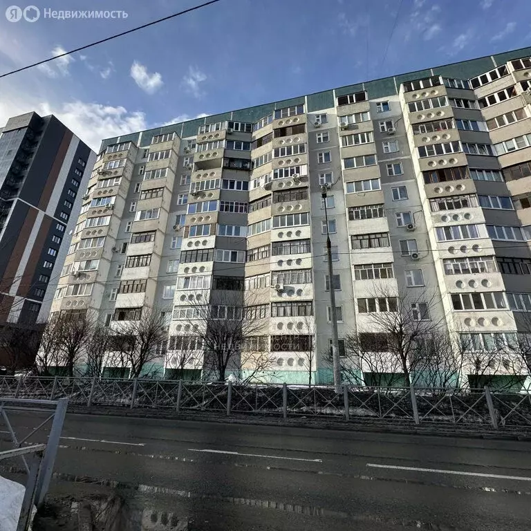 1-комнатная квартира: Казань, улица Четаева, 43 (34 м) - Фото 2