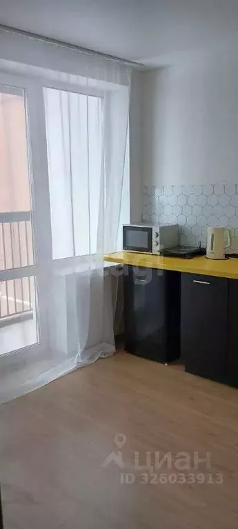 1-к кв. Свердловская область, Екатеринбург Уктус жилрайон, Светлый ... - Фото 1