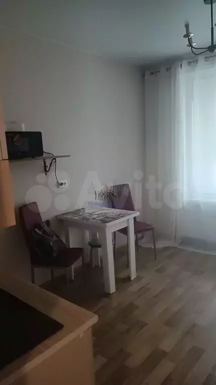 1-к. квартира, 40 м, 10/13 эт. - Фото 1