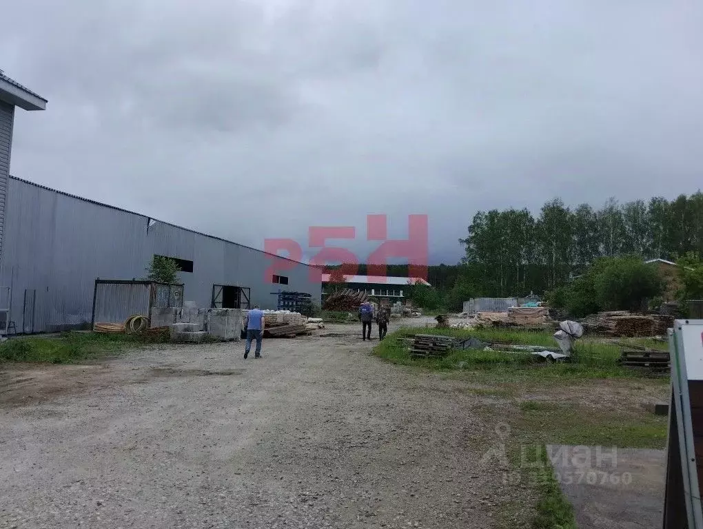 Склад в Свердловская область, Березовский ул. Физкультурников, 55А ... - Фото 0