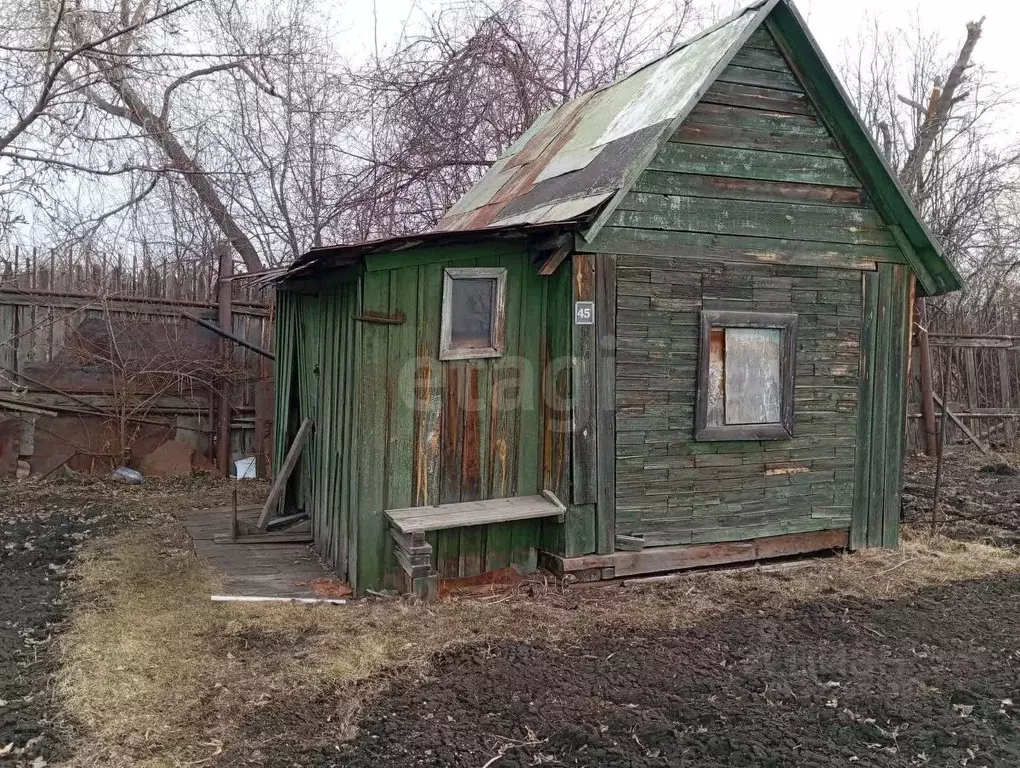 Участок в Свердловская область, Кушва Металлург-4 садовое дачное ... - Фото 1