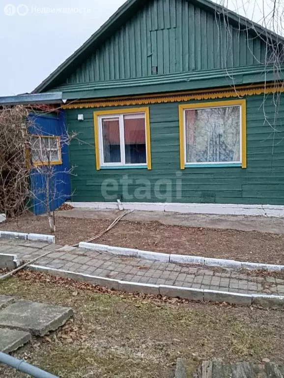 Дом в Амурская область, Тамбовский муниципальный округ, село ... - Фото 0