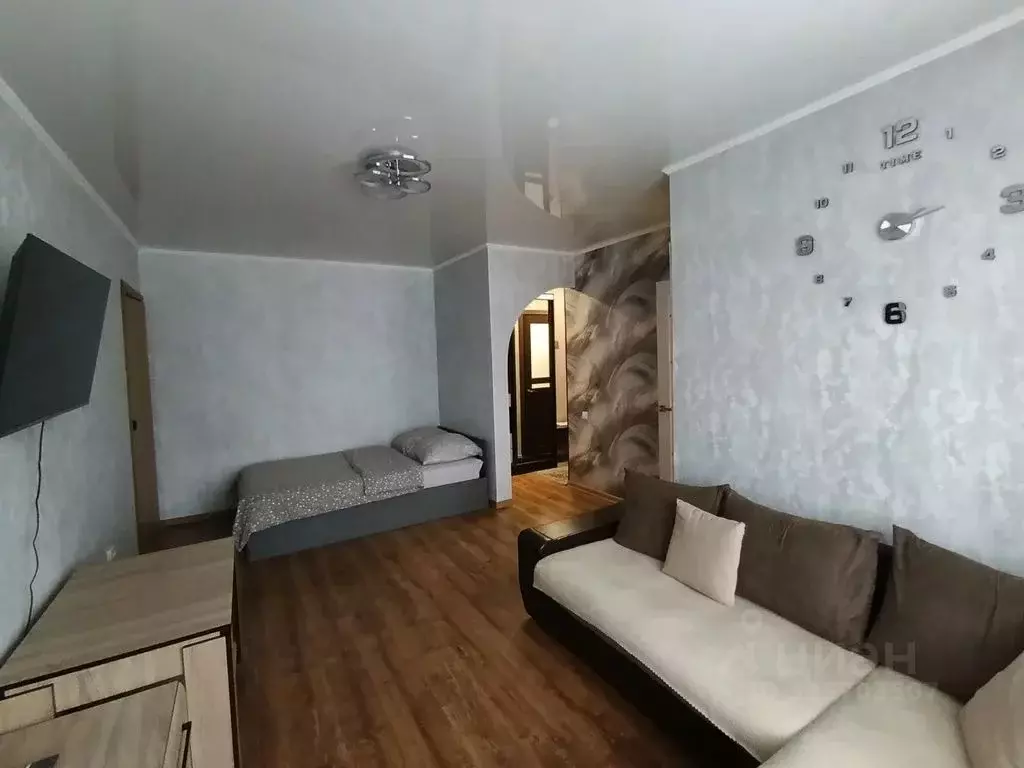 1-к кв. Калужская область, Людиново ул. Ленина, 5 (31.0 м) - Фото 1