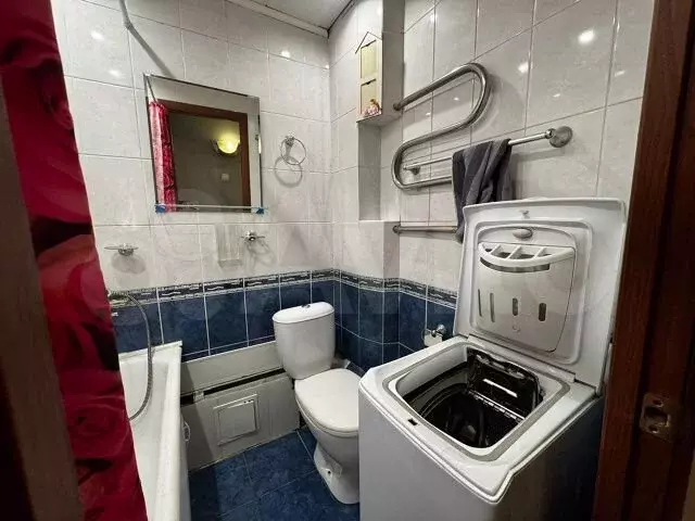 1-к. квартира, 35 м, 4/9 эт. - Фото 1
